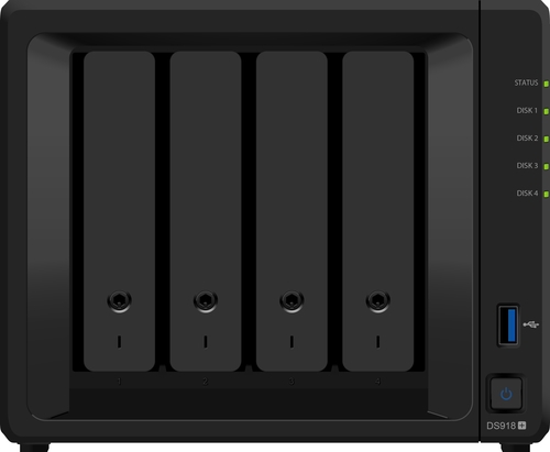 Synology Ds918 Plus